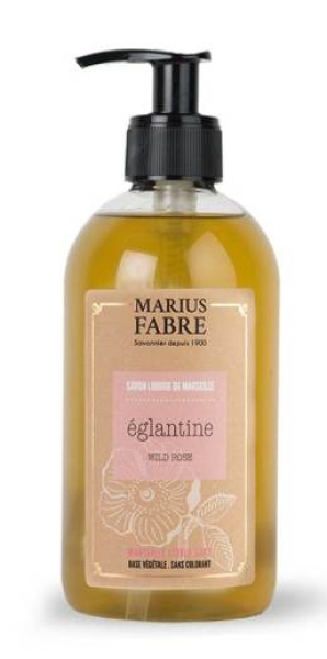 Marius Fabre Wildrose 400ml Flüssigseife